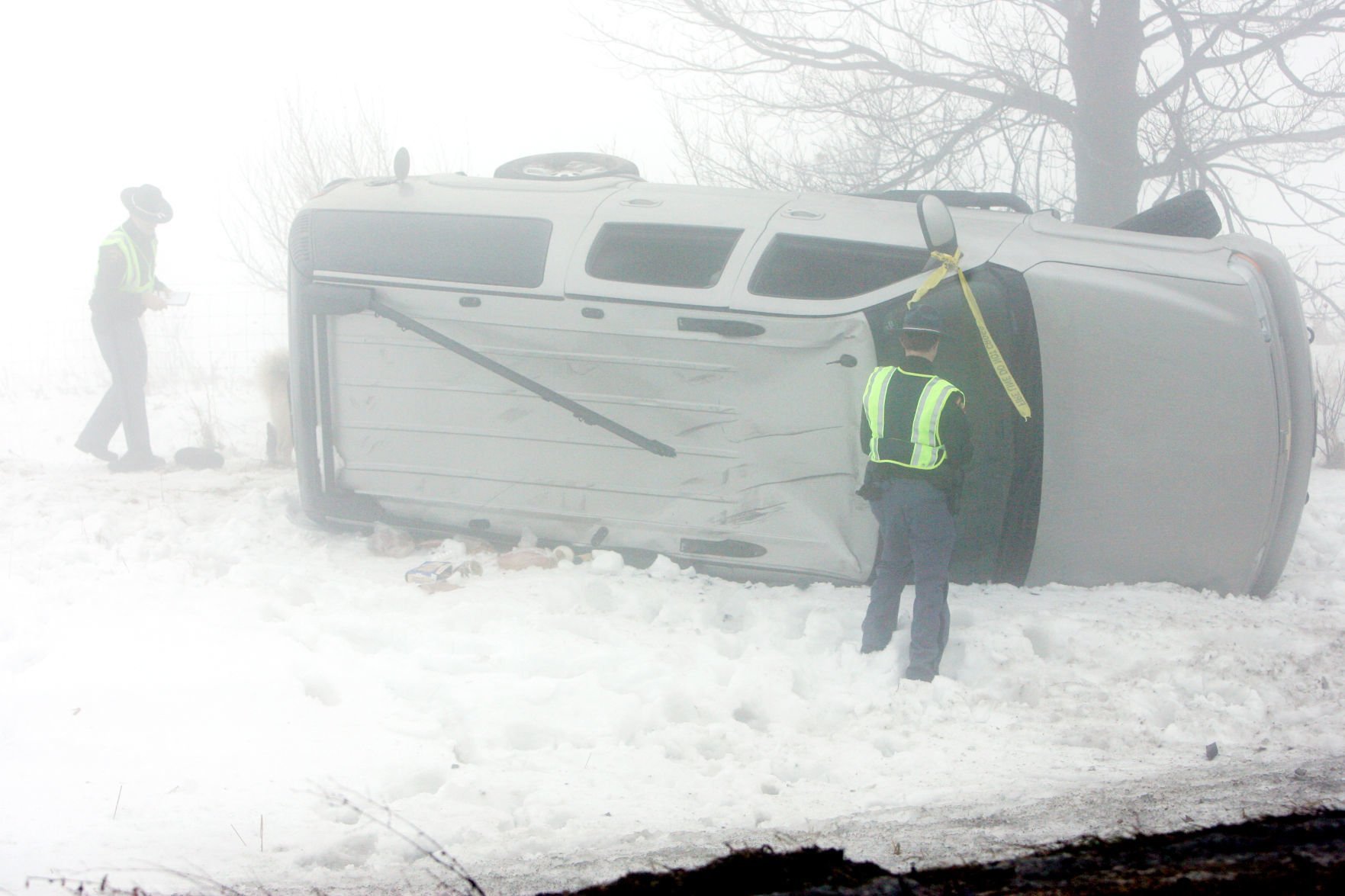I-90 Car Side
